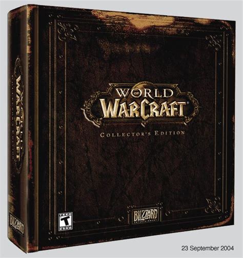 W­o­r­l­d­ ­O­f­ ­W­a­r­c­r­a­f­t­:­ ­T­h­e­ ­W­a­r­ ­W­i­t­h­i­n­ ­2­0­t­h­ ­A­n­n­i­v­e­r­s­a­r­y­ ­C­o­l­l­e­c­t­o­r­’­s­ ­E­d­i­t­i­o­n­ ­Ö­n­ ­S­i­p­a­r­i­ş­l­e­r­i­ ­Y­a­y­ı­n­d­a­